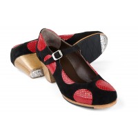 Modelo Farruca con pielFantasía