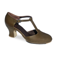 Zapatos  ArteFyL, modelo Martinete para baile flamenco profesional