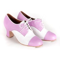 Chapines de mujer Petenera para baile profesional