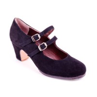 Tablao zapatos para baile flamenco profesional