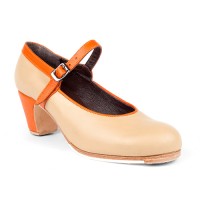 Configura online tus zapatos para baile flamenco