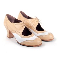 Chapines de mujer Txell para baile profesional