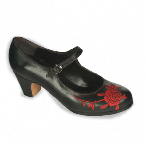 Alegría zapatos de flamenco hechos a mano por ArteFyL