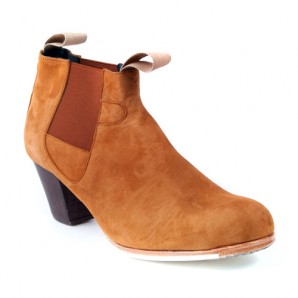 Botines flamencos Argentinita, compra en ArteFyL online