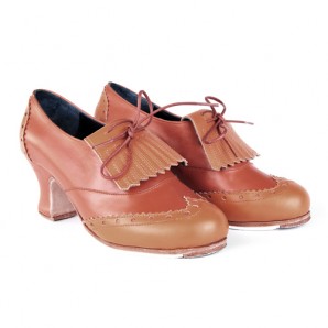 Chapines de mujer La Truco para baile profesional