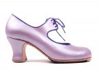 Out of catalog | Monet low 50mm covered heel, side view