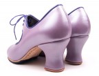 Out of catalog | Monet low 50mm covered heel, detail